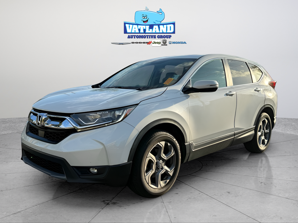 2017 Honda CR-V EX-L photo 3