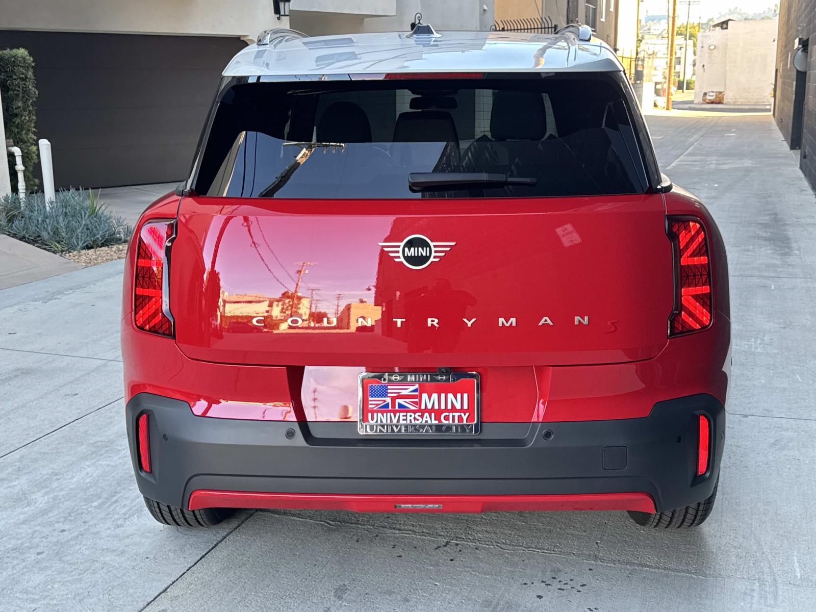 2026 Mini Countryman S ALL4 photo 3