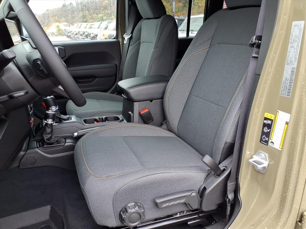 2026 Jeep Wrangler Willys photo 4