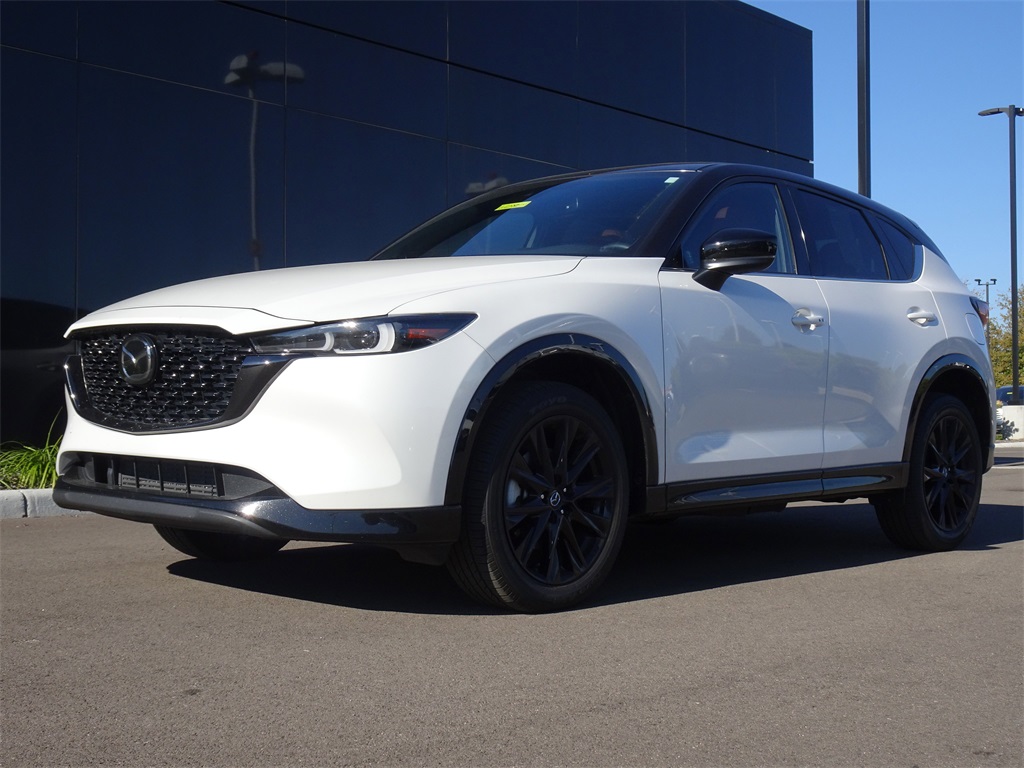 2024 Mazda CX-5 2.5 Carbon Turbo photo 2