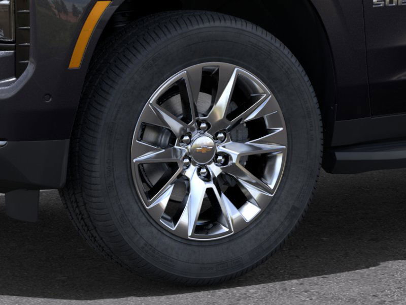2025 Chevrolet Suburban Premier photo 9