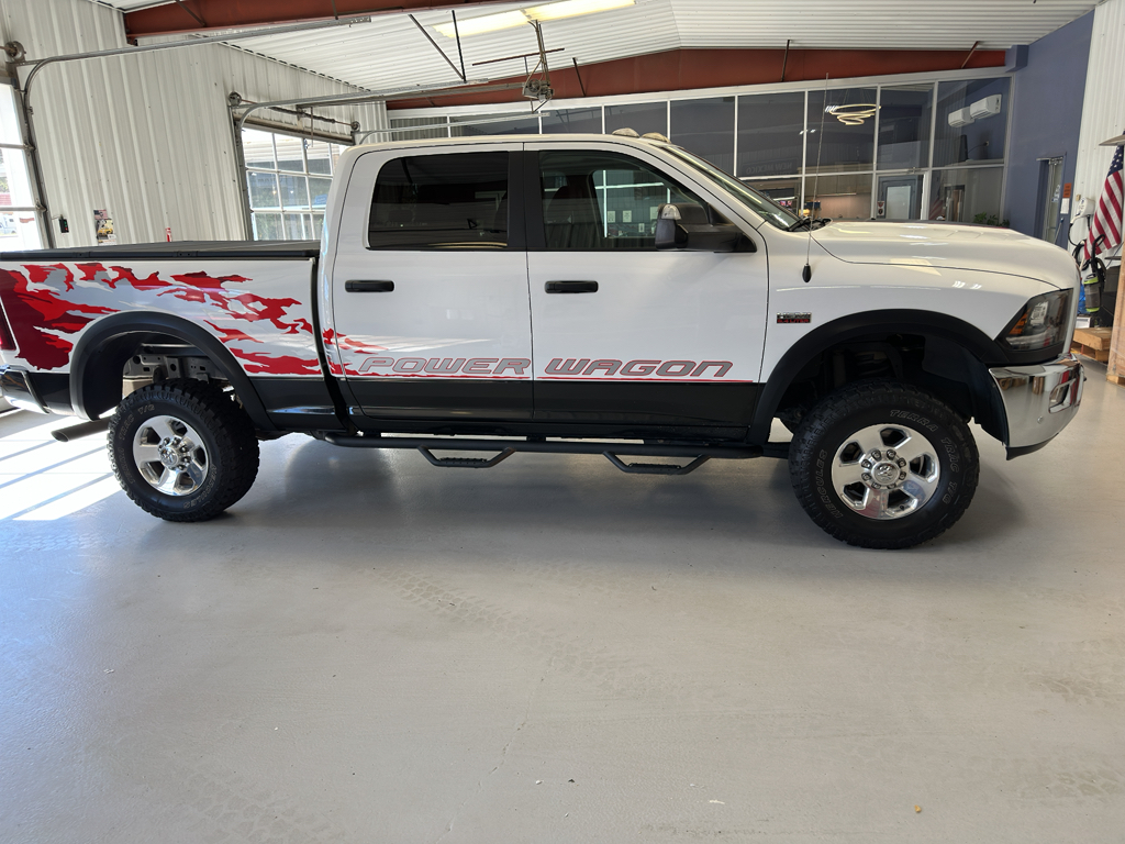 2016 Ram 2500 Power Wagon photo 4