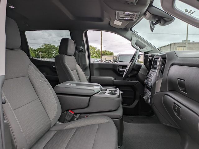 2024 Chevrolet Silverado 1500 Custom photo 24