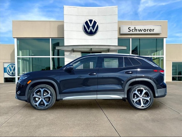 2026 Volkswagen Tiguan