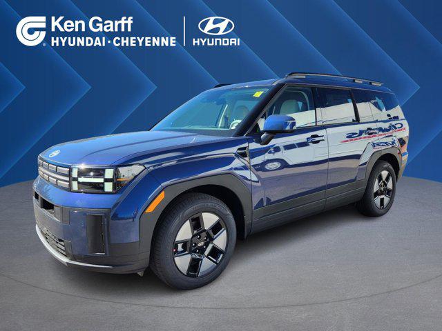 2026 Hyundai Santa Fe SEL's photo