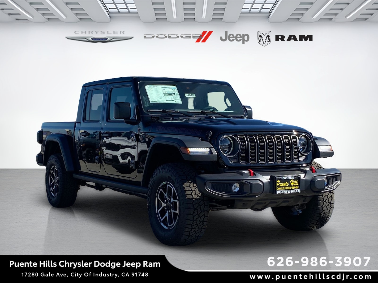 2025 Jeep Gladiator Rubicon's photo
