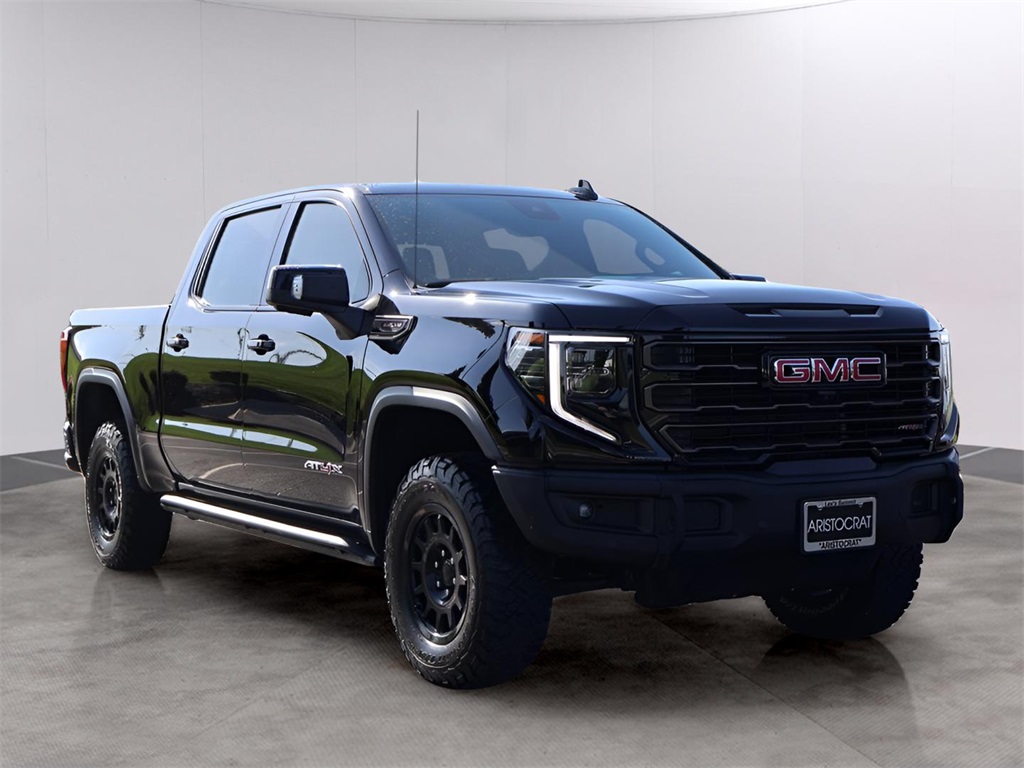 2023 Gmc Sierra 1500 AT4X photo 3