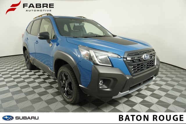 2024 Subaru Forester Wilderness's photo