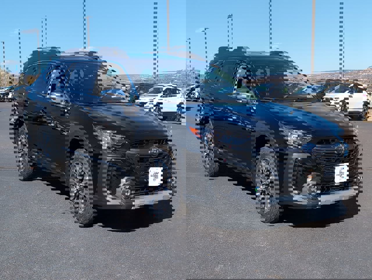 2025 Subaru Outback Touring's photo