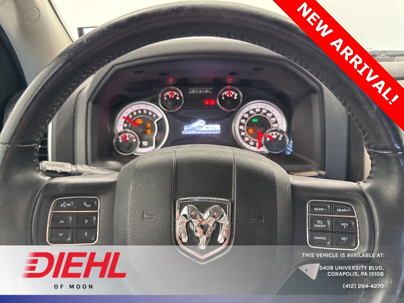 2017 Ram 1500 Big Horn photo 19