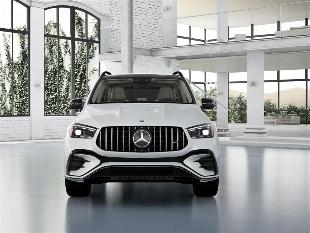 2026 Mercedes Benz GLE AMG 53 4MATIC photo 7