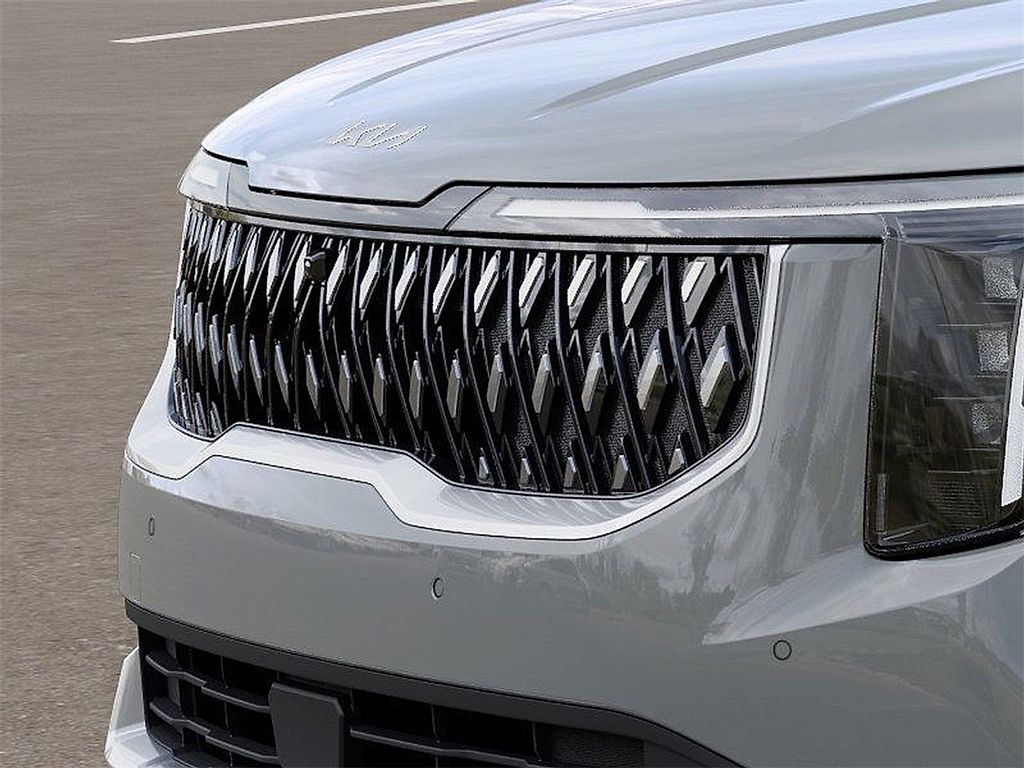 2026 Kia Carnival EX photo 11