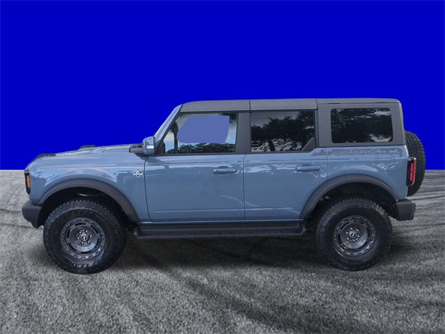 2025 Ford Bronco Outer Banks photo 7