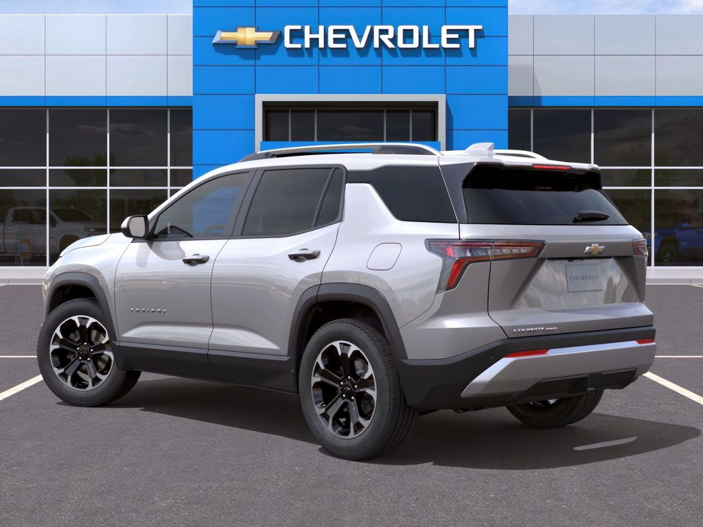 2026 Chevrolet Equinox LT photo 3