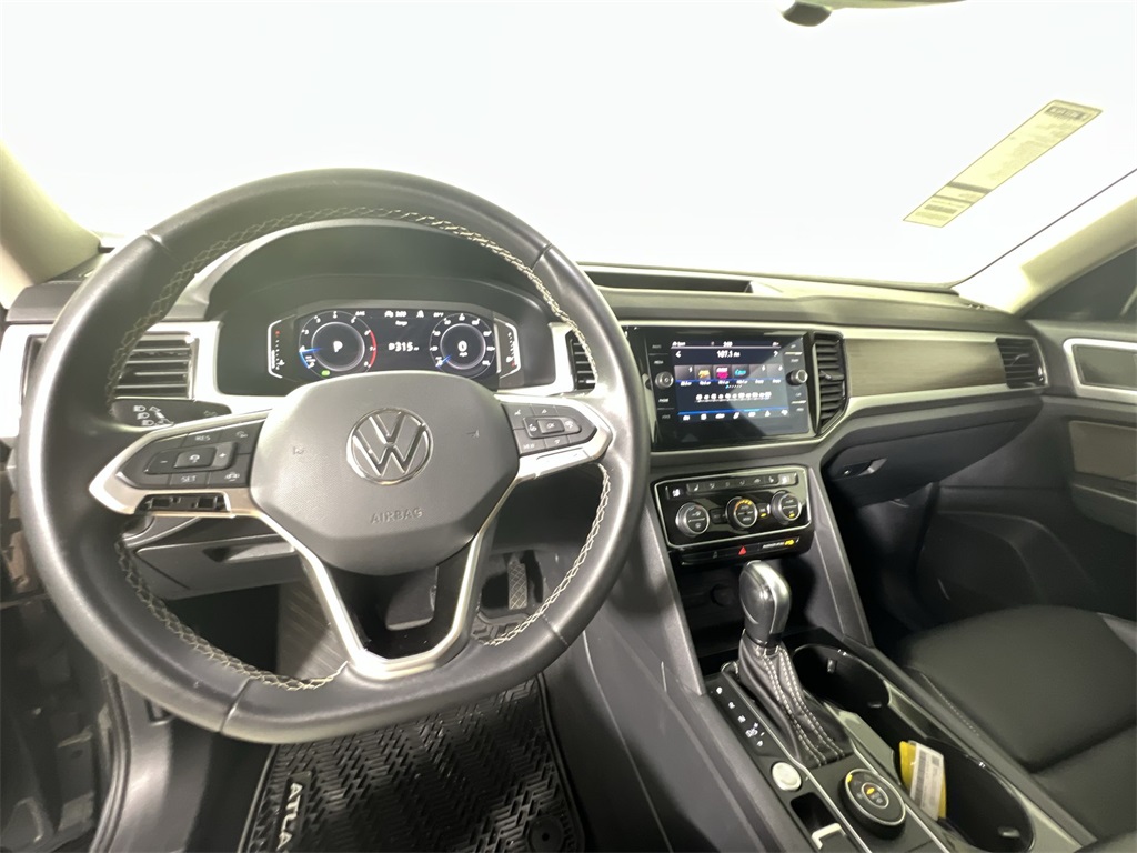 2023 Volkswagen Atlas V6 SE Technology photo 11