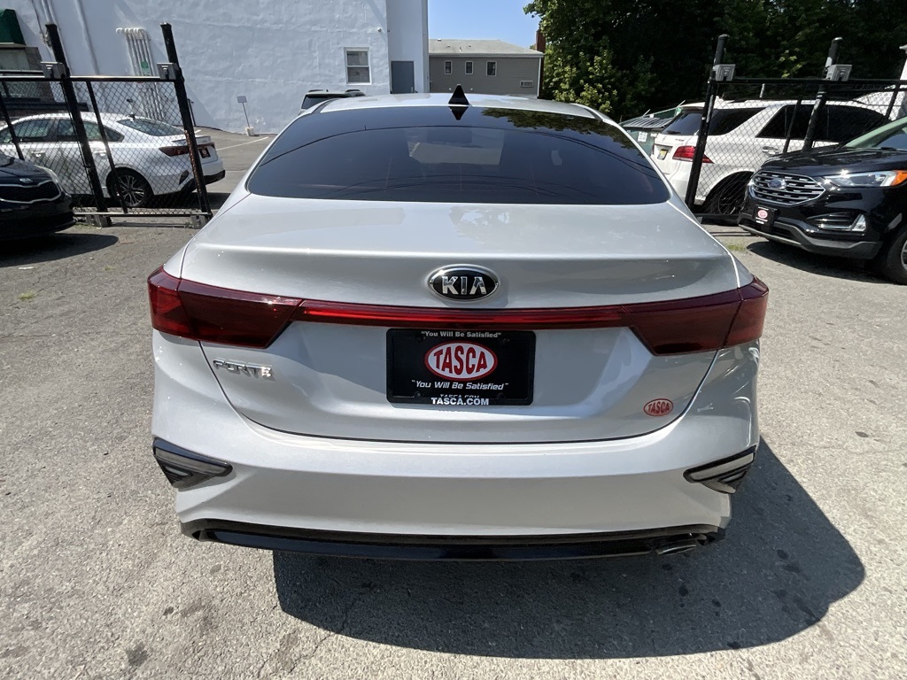 2021 Kia Forte LXS photo 4