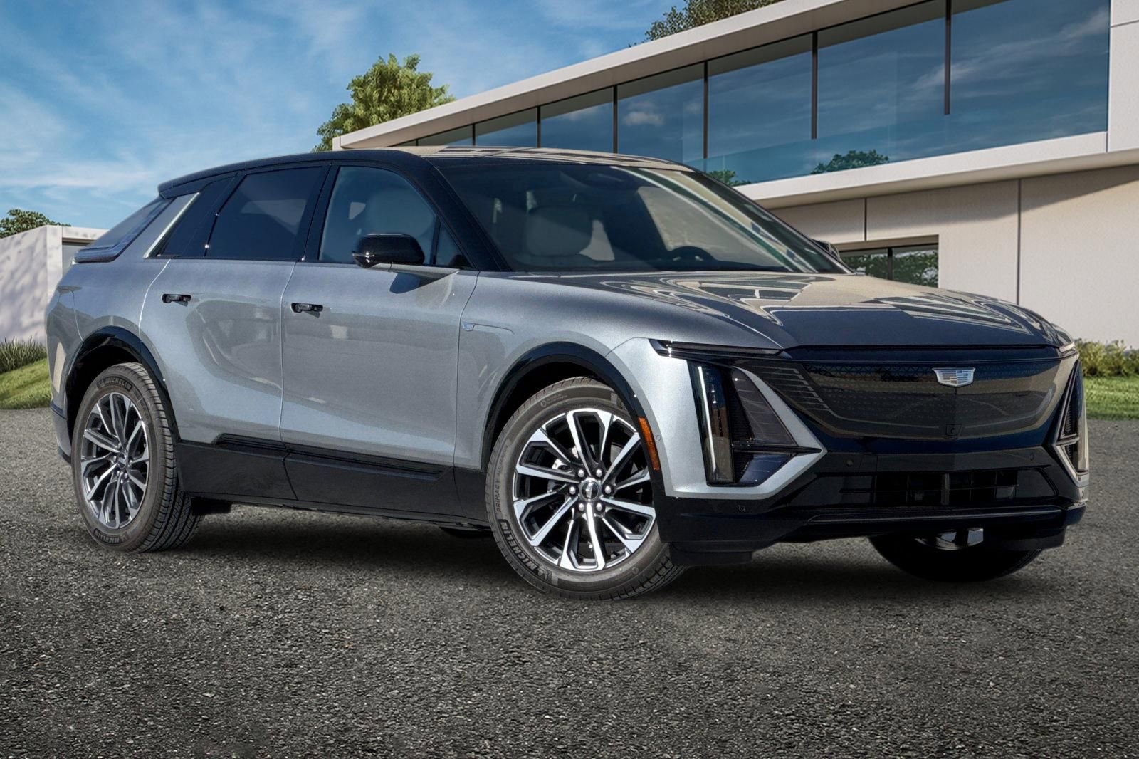 2026 Cadillac LYRIQ Sport's photo