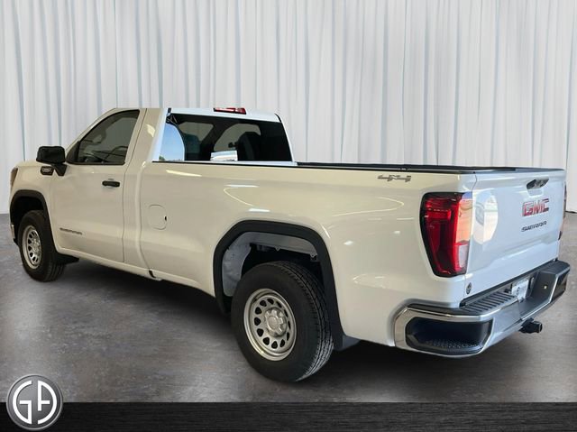 2025 Gmc Sierra Base photo 7