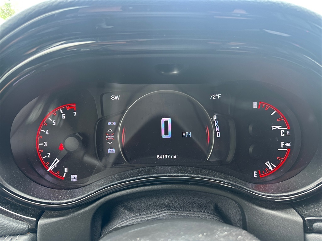 2021 Dodge Durango GT Plus photo 16