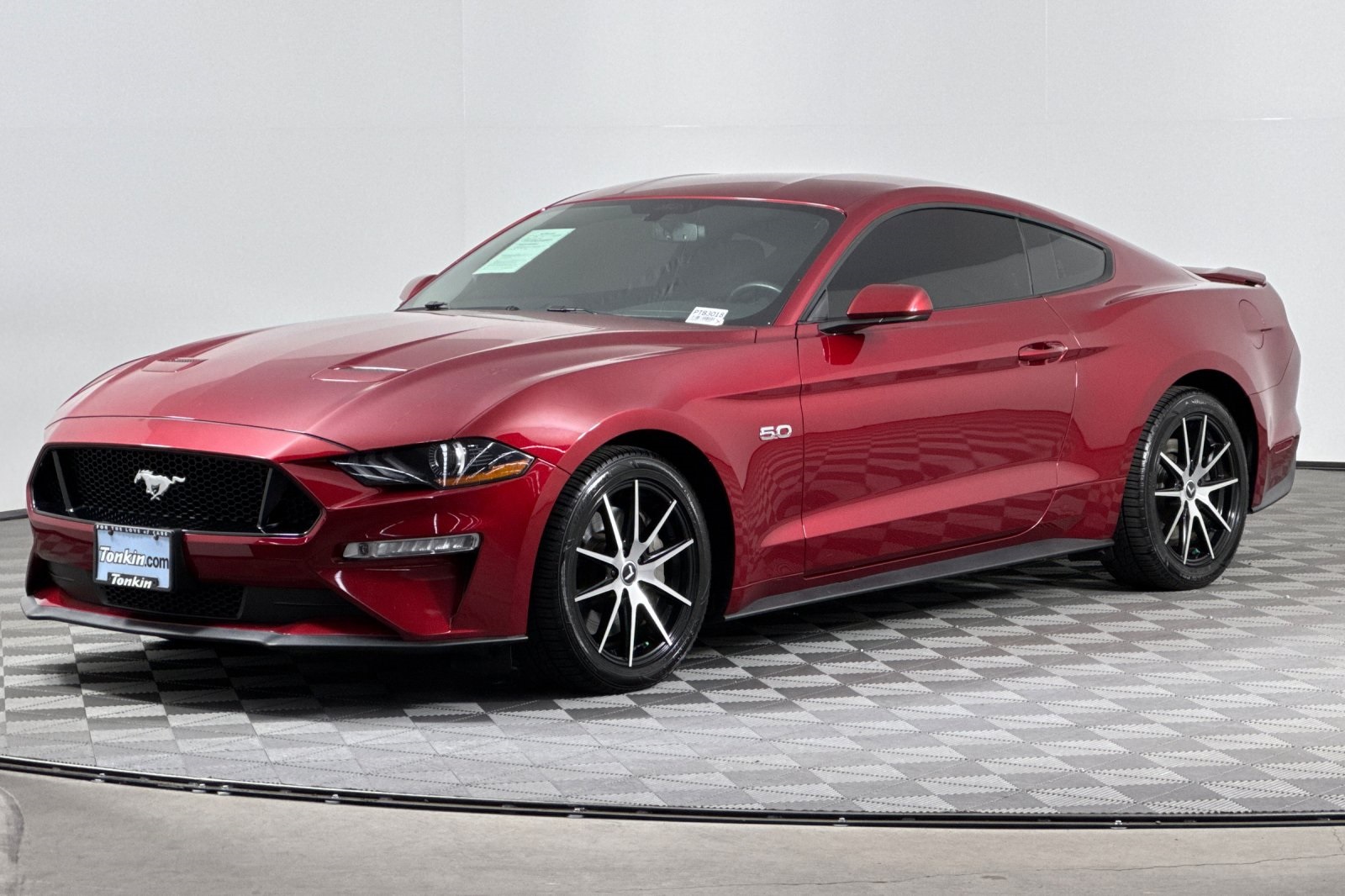 2019 Ford Mustang GT photo 7