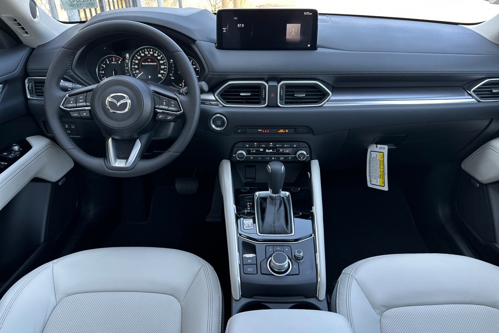 2025 Mazda CX-5 2.5 Premium Plus photo 10
