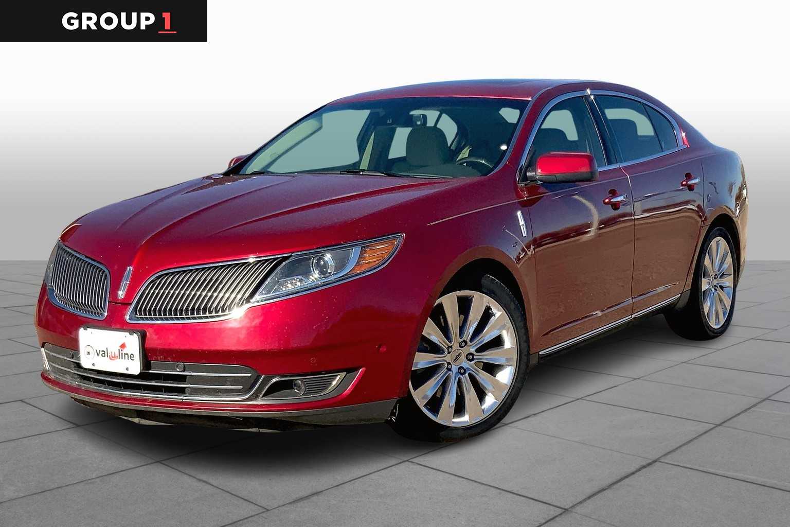 2014 Lincoln MKS Base
