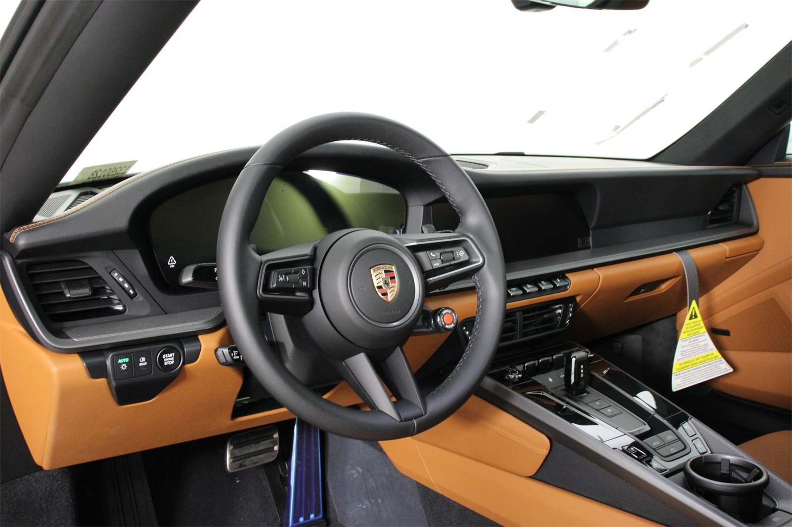 2026 Porsche 911 Cabriolet photo 4