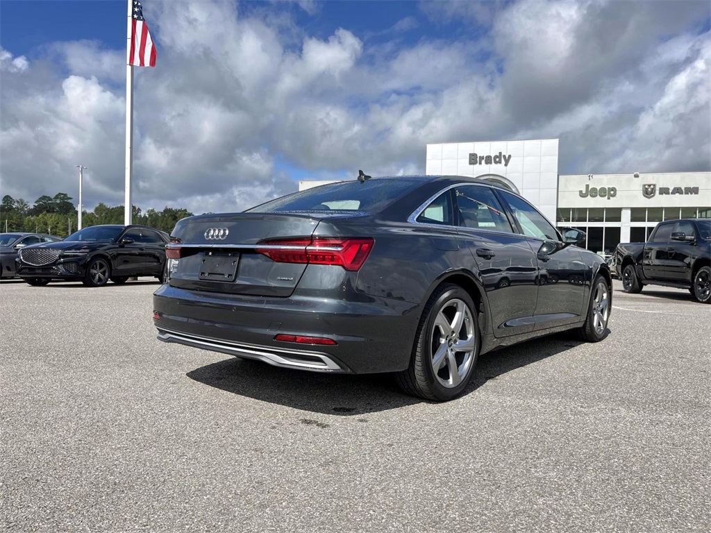 2024 Audi A6 Quattro Premium Plus photo 6
