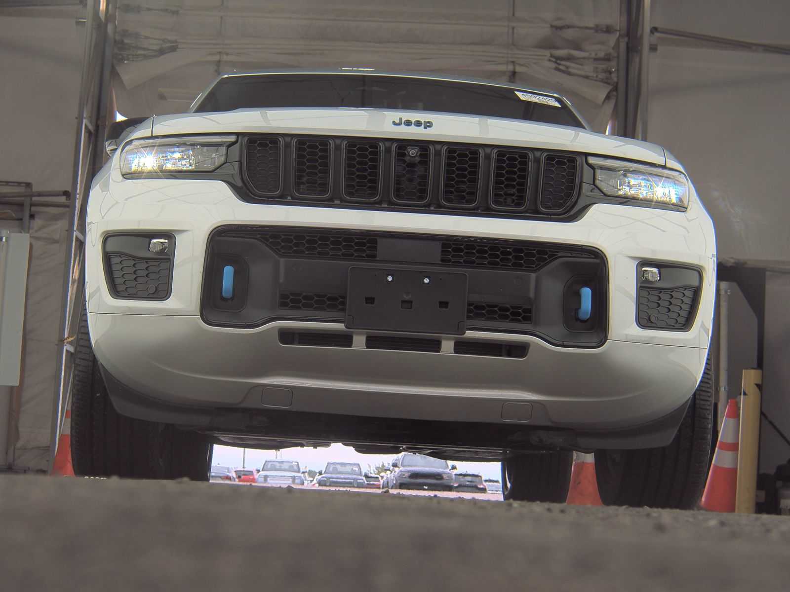 Used 2024 Jeep Grand Cherokee Anniversary Edition 4xe with VIN 1C4RJYB6XR8505417 for sale in Kansas City