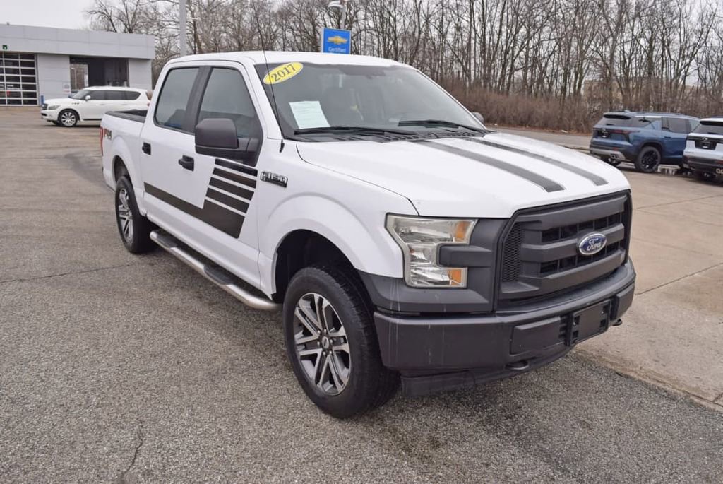 2017 Ford F-150 XL