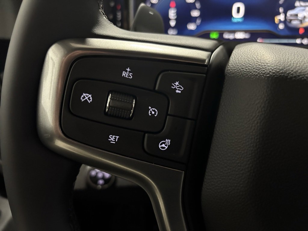 2025 Chevrolet Silverado 1500 LT Trail Boss photo 13