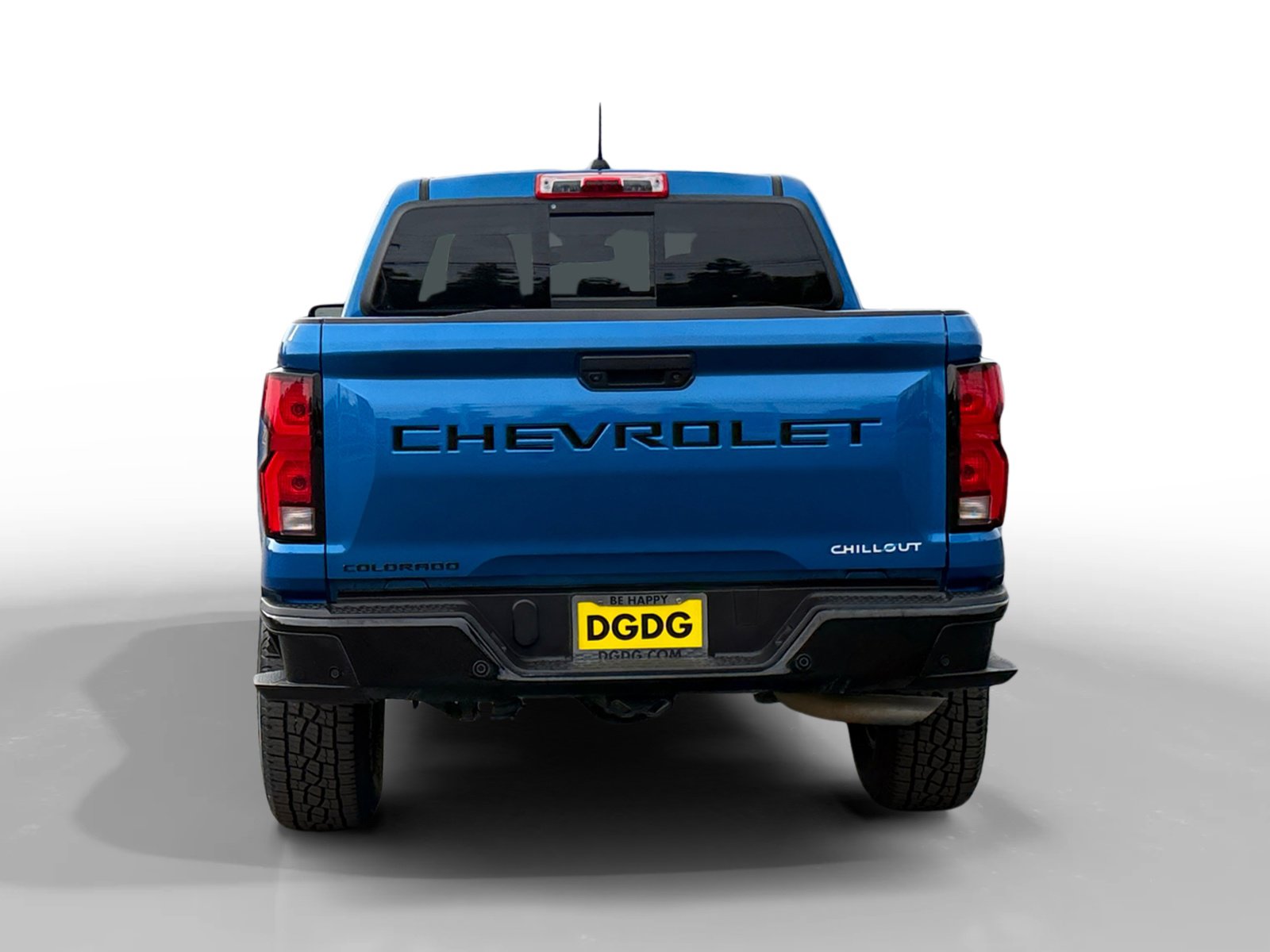 2023 Chevrolet Colorado Z71 photo 4