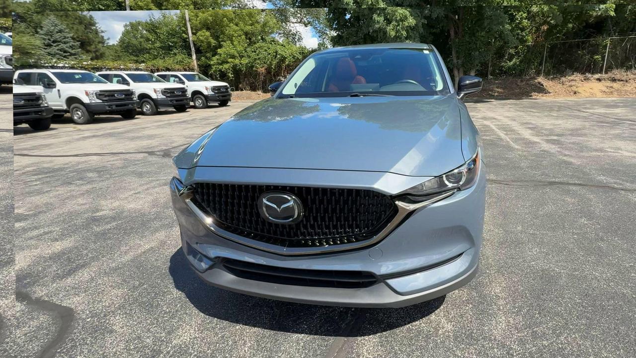 2021 Mazda CX-5 Carbon photo 2