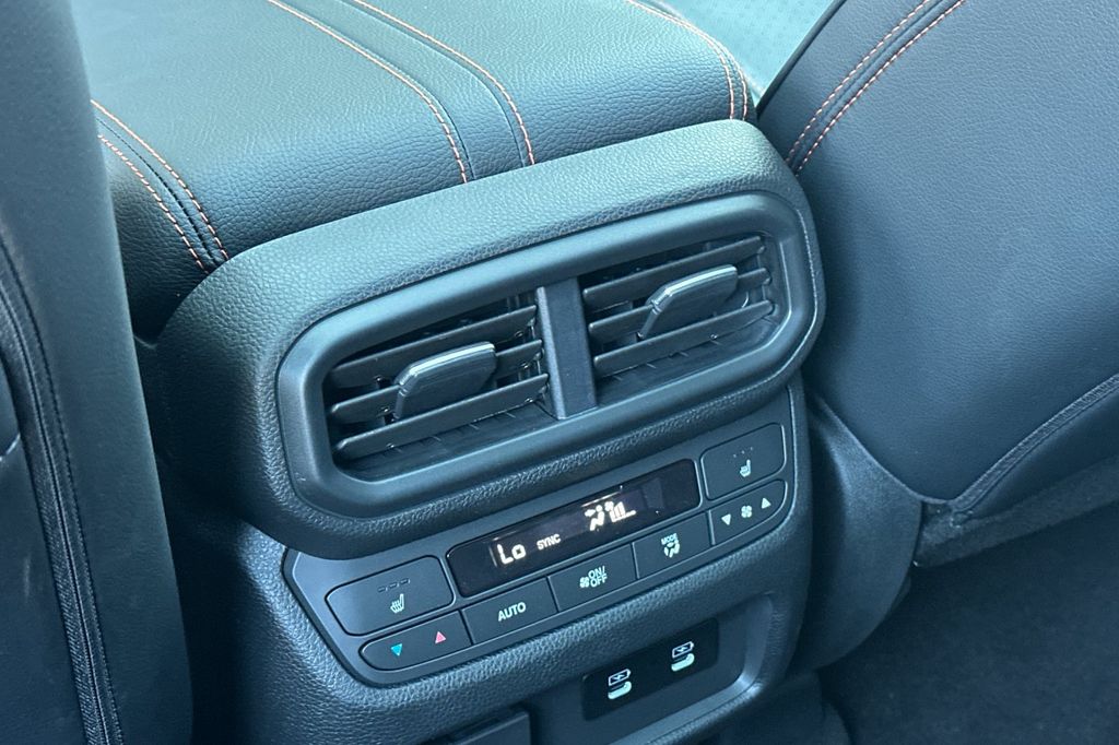 2026 Honda Passport TrailSport Elite photo 12