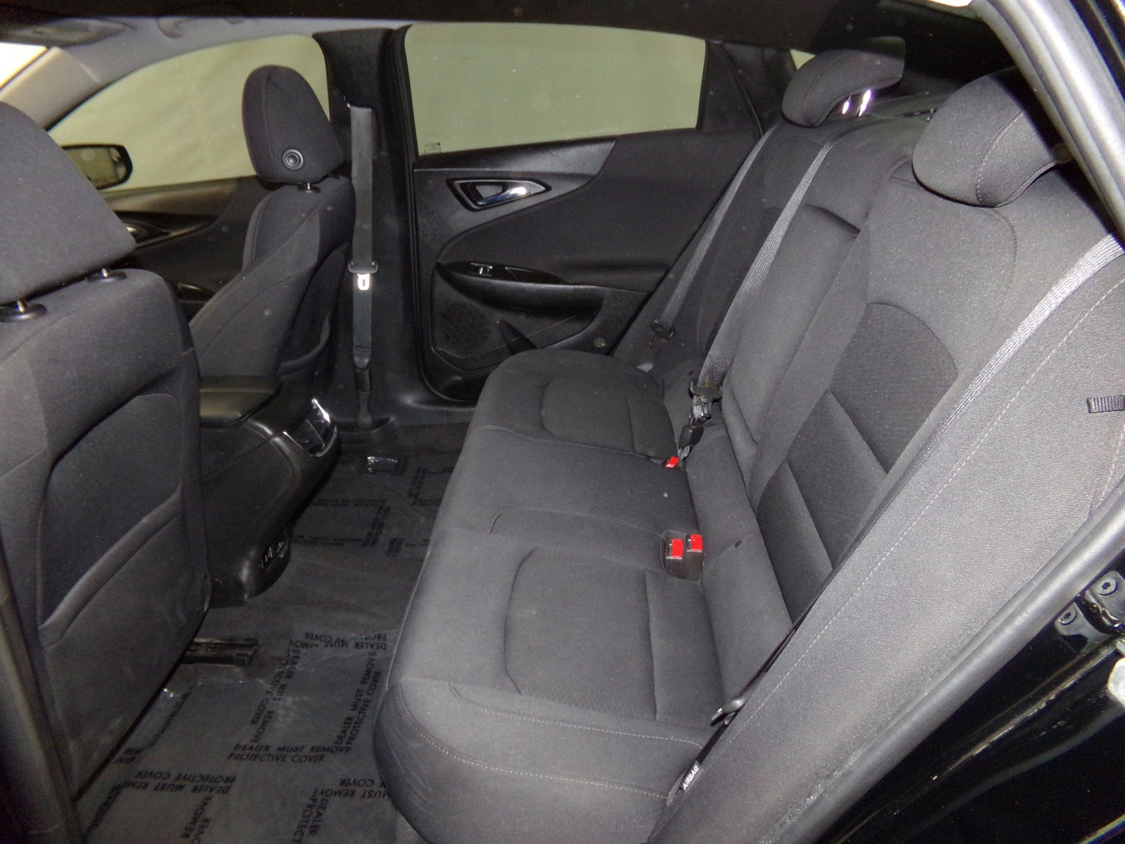 2016 Chevrolet Malibu photo 9
