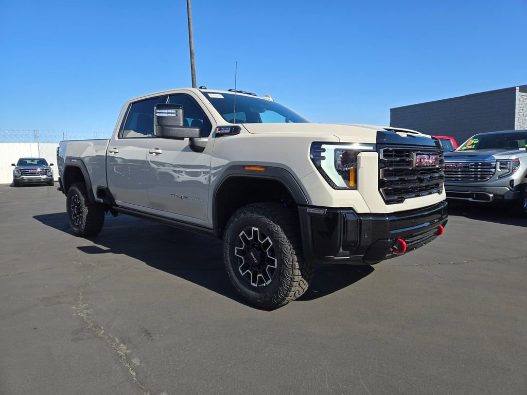 2026 GMC Sierra 2500HD