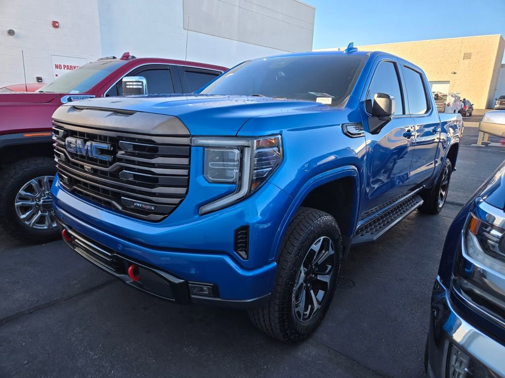 2023 GMC Sierra 1500 AT4X's photo