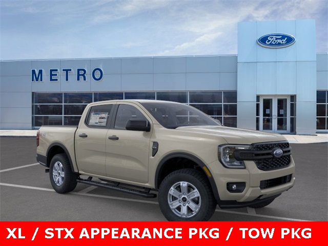 2025 Ford Ranger XL's photo