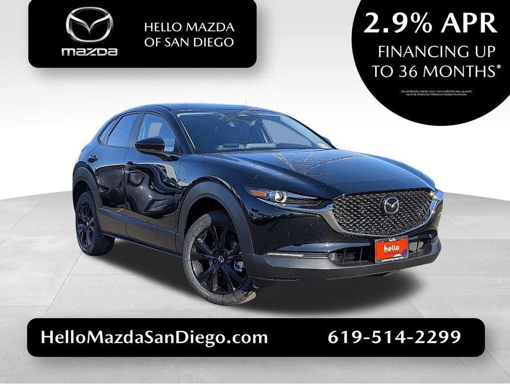 2026 Mazda CX-30 Select Sport's photo