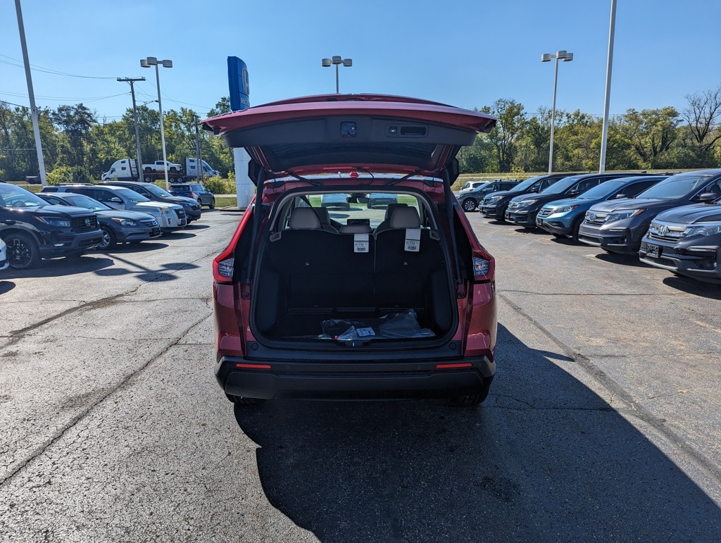 2026 Honda CR-V EX-L photo 10
