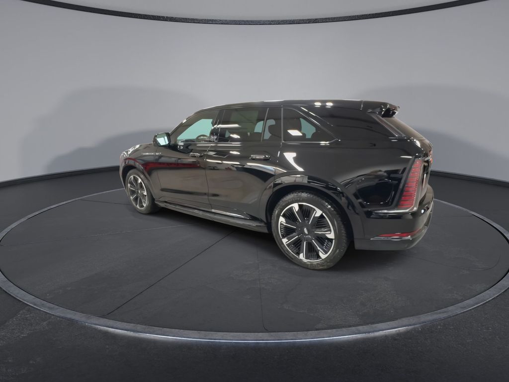 2025 Cadillac Escalade IQ Sport photo 6
