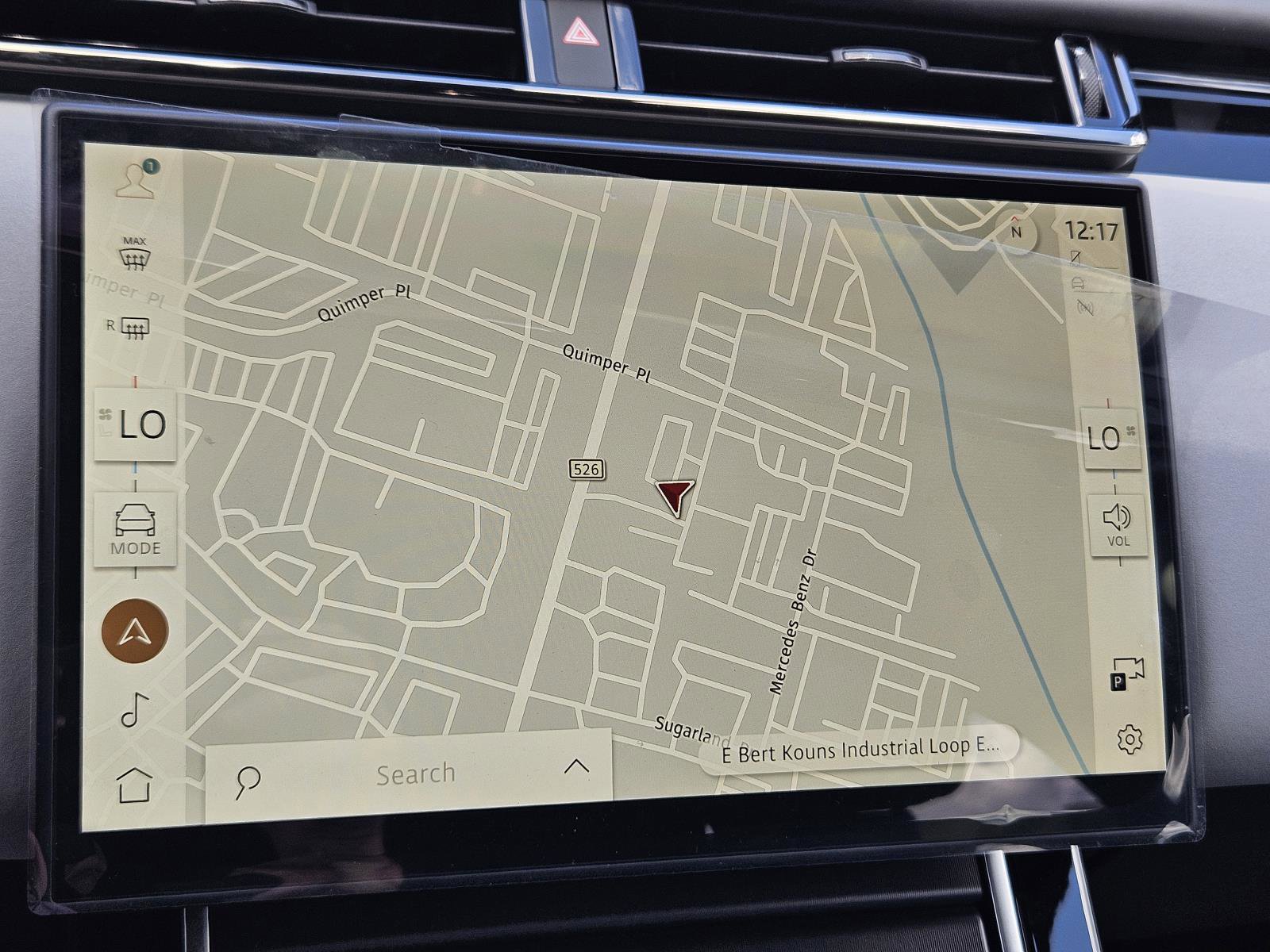 2026 Land Rover Range Rover Velar SE photo 16