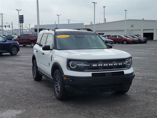 2023 Ford Bronco Sport Big Bend photo 3