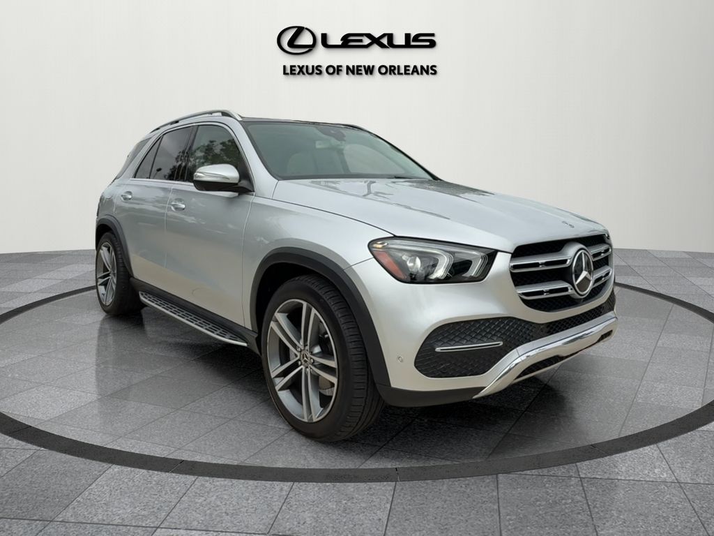 2020 Mercedes-Benz GLE