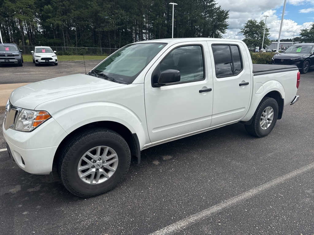 2019 Nissan Frontier SV photo 3