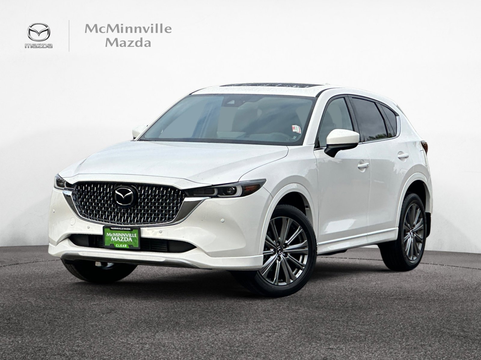2025 Mazda CX-5 Turbo Signature's photo
