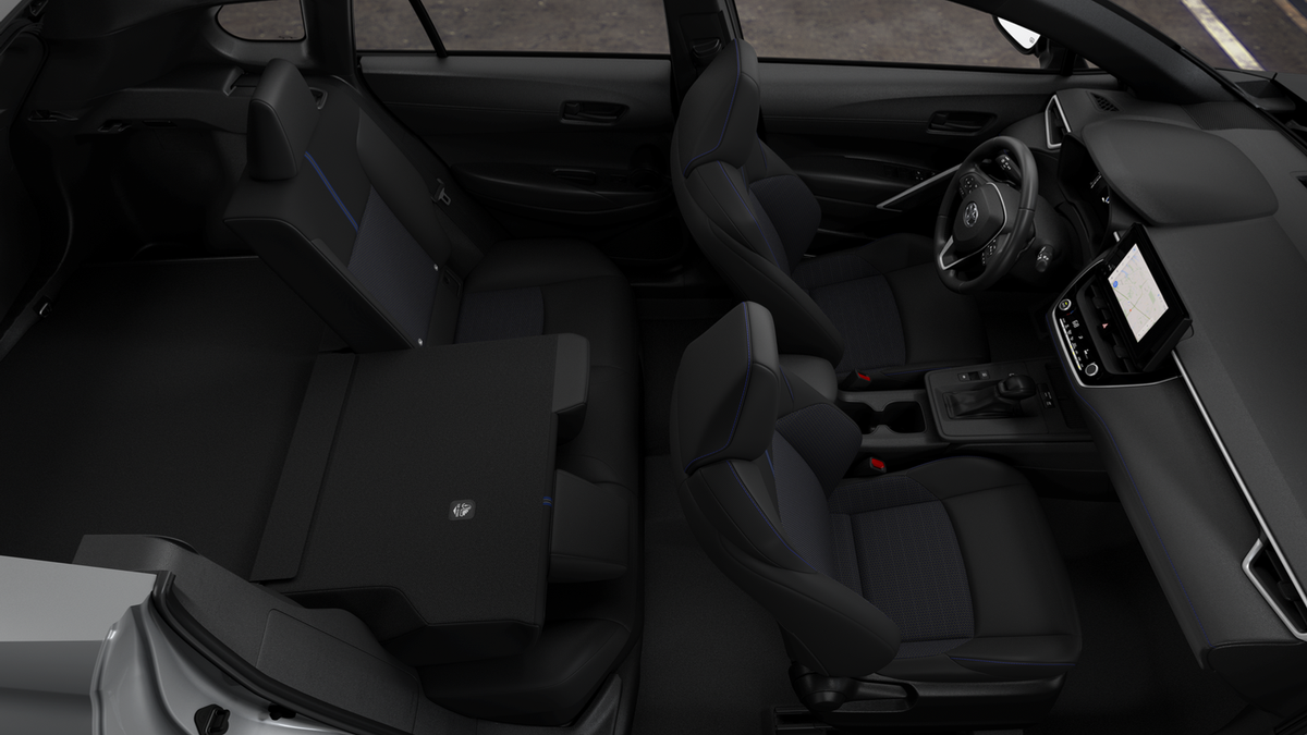 2026 Toyota Corolla Cross Hybrid SE photo 22