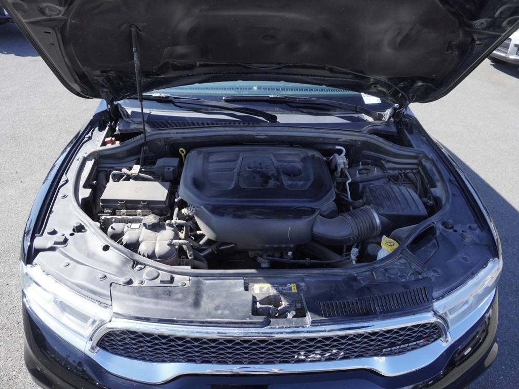 2022 Dodge Durango SXT photo 29