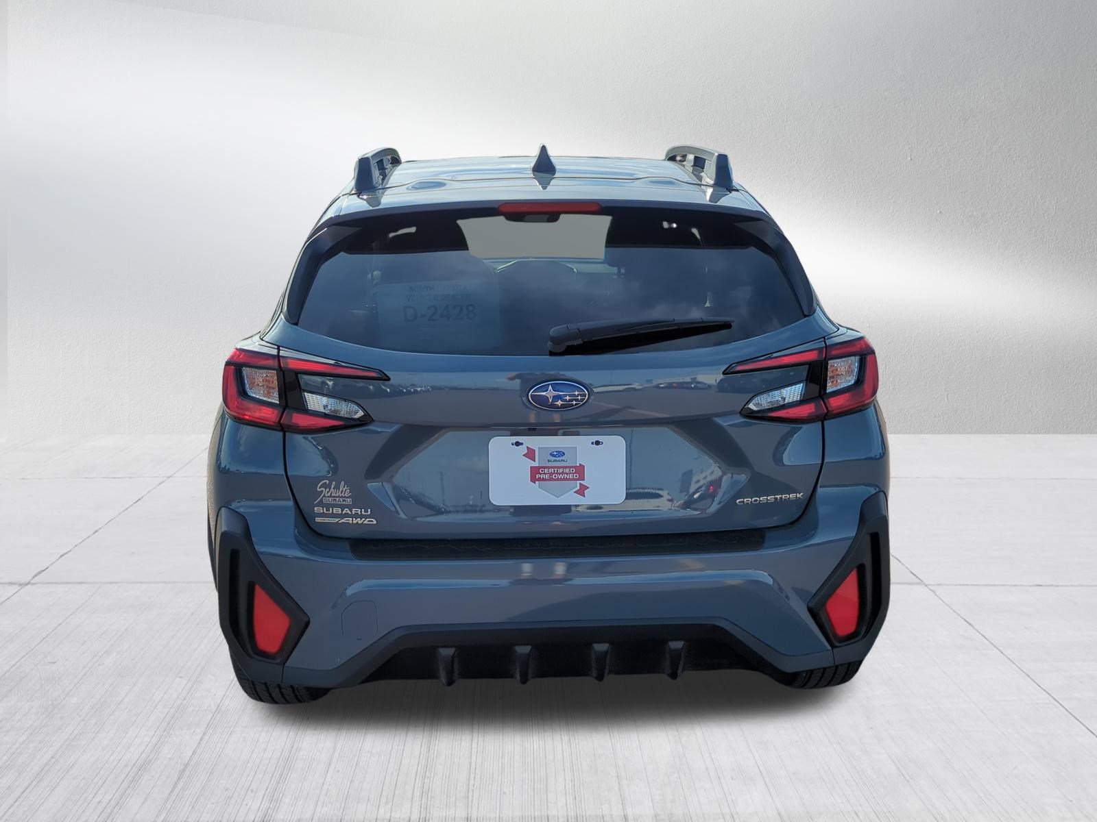 2025 Subaru Crosstrek Premium photo 4