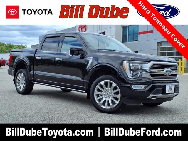 2021 Ford F-150 Limited